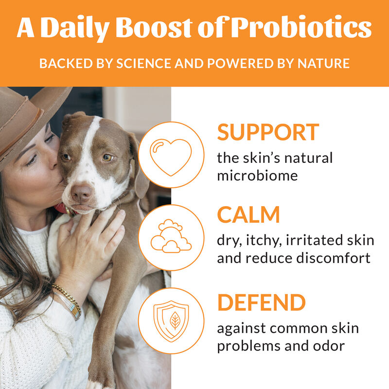 Skouts Honor, Probiotic Daily Use Deodorizer - Honeysuckle-8 oz image number null