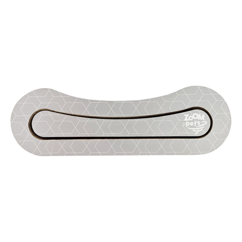 Zoom Toys, 2-in-1 Corrugated Scratcher image number null