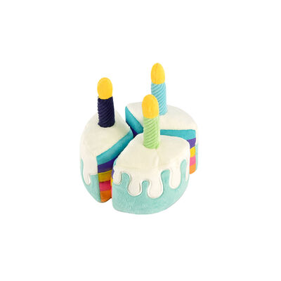 P.L.A.Y. Pet Lifestyle and You, Party Time - Bone Appetite Cake - 5"