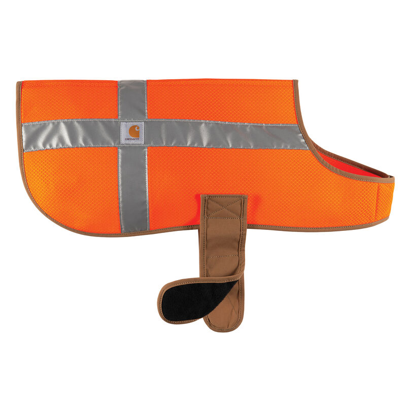 Carhartt Mesh Safety Dog Vest - Orange image number null