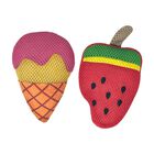 Goo-eez Cooling Mesh Toys for Dogs - 2pk image number null
