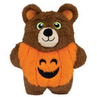 KONG Halloween Snuzzles Bat or Bear Assorted Dog Toy - M image number null