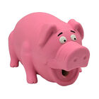 Zoom Pets Percival the Pig Latex Dog Chew Toy image number null