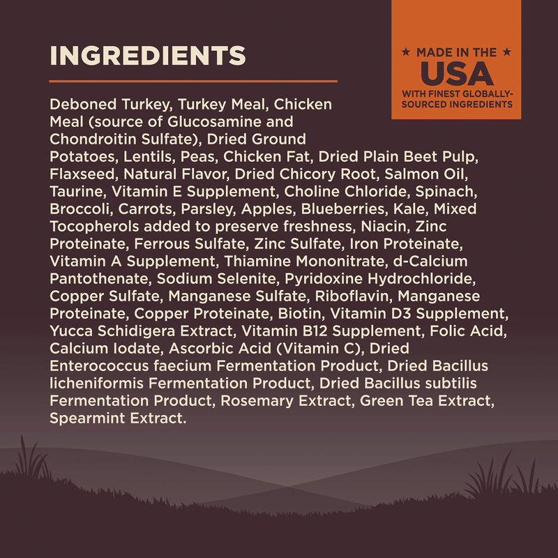 Wellness, Core, Grain Free Original - Dry Dog Food image number null