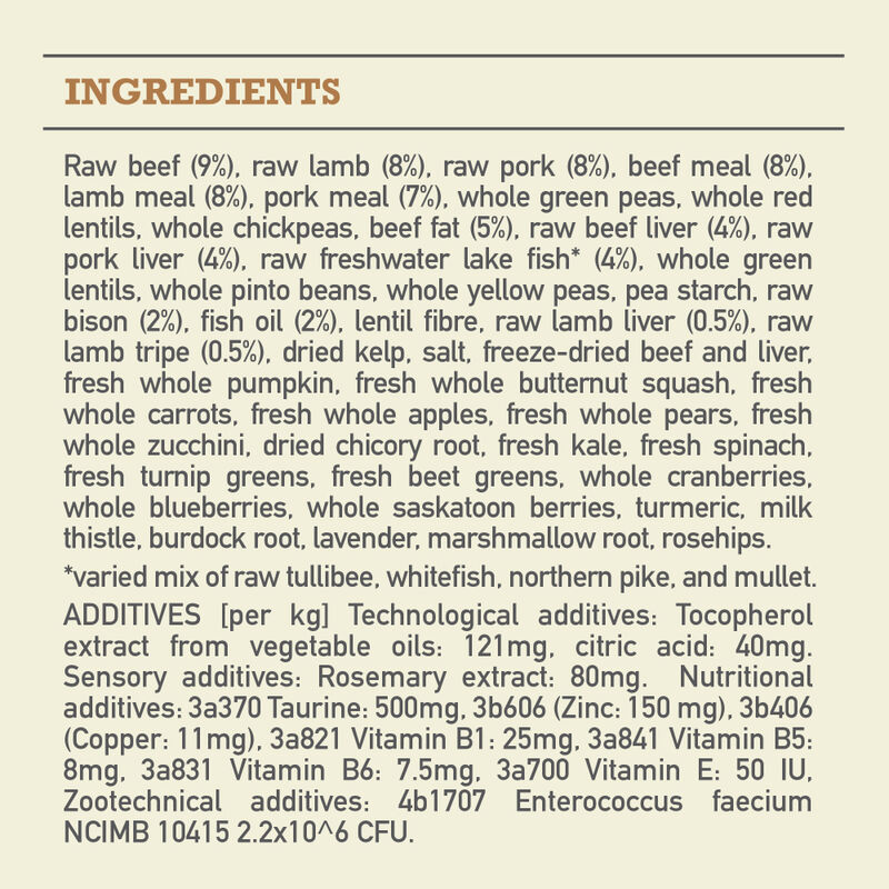 Acana, Ranchlands Grain Free - Dry Dog Food image number null