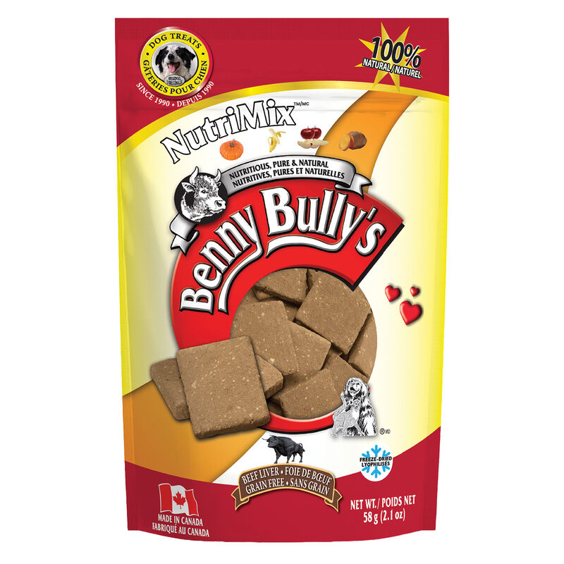 Liver NutriMix - 58 g image number null