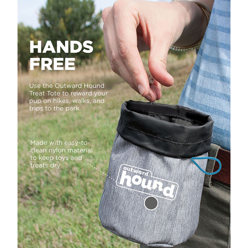 Outward Hound, Treat Tote image number null