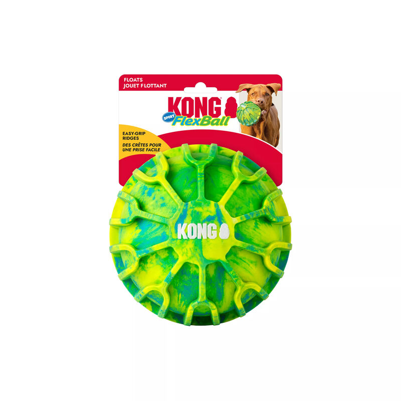 KONG, Flexball Sport Ball Extra - Large image number null