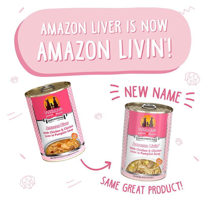 Can, Adult - Amazon Livin' - 400 g image number null