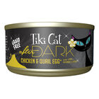 Tiki Cat, Can, Feline Adult - After Dark - Chicken & Quail Egg - 79 g image number null