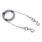 Giant Cable Dog Tie Out, Giant, 20' image number null