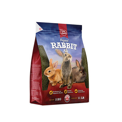 Martin Mills, Little Friends, Original Rabbit Food