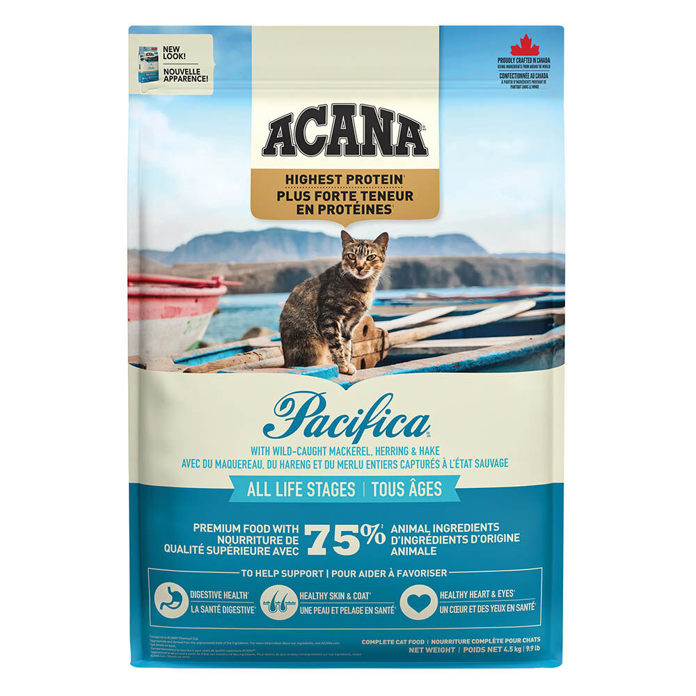 Acana, Feline Adult - Pacifica - Dry Cat Food - Ren's Pets