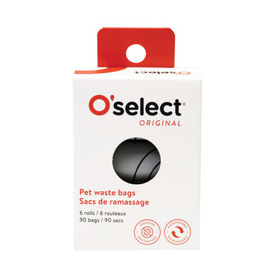 O'select Pet Waste Bags - Unscented