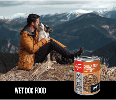 Shop Wet Dog Food