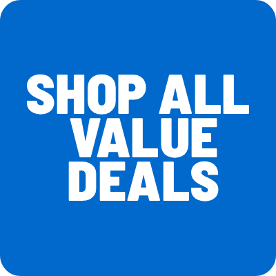 Shop all value deals