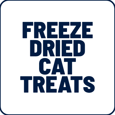 Freeze Dried Cat Treats