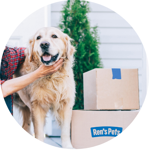 Ren's Pets Autoship