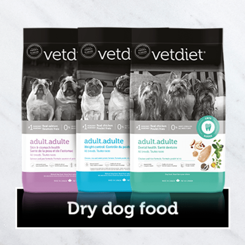 Shop Dog Dry Food