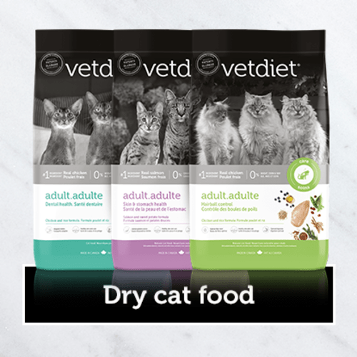 Shop Cat Dry Food