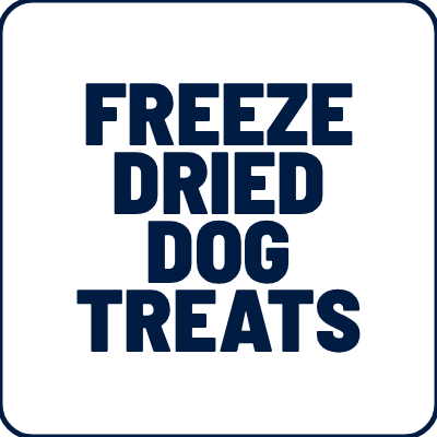 Freeze Dried Dog Treats