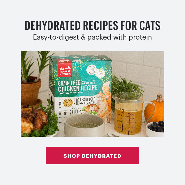 Shop Dehydrated Cat