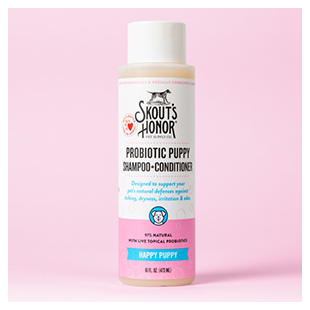 Probiotic Grooming
