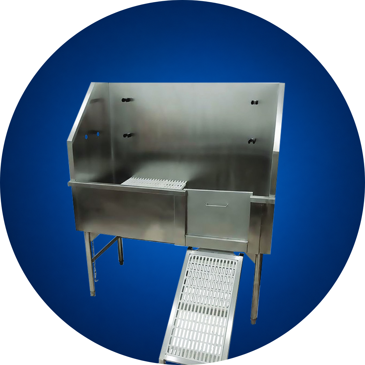 Grooming Tables and Tubs