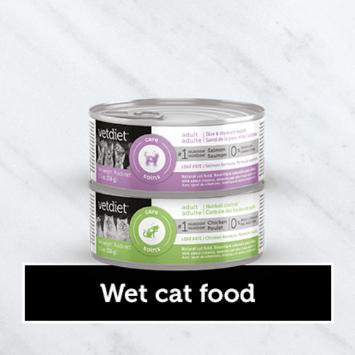 Shop Cat Wet Food